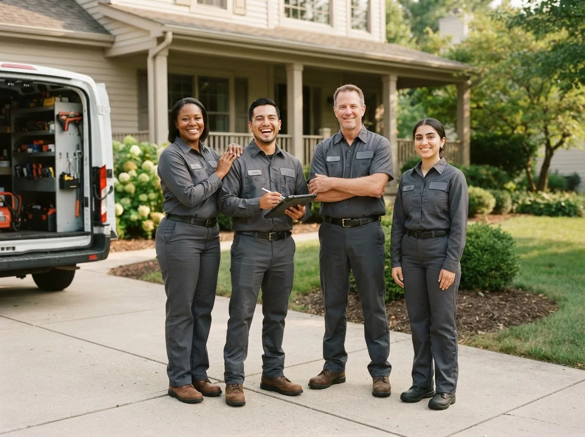 Licensed pest control technician near Vandiver, AL
